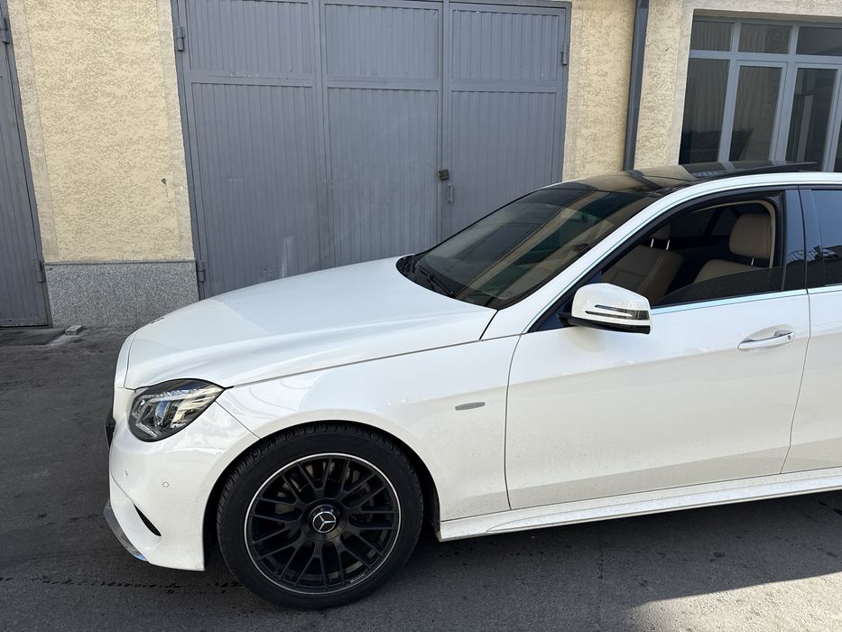 Mercedes Benz diska r18 AMG