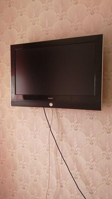 цветной телевизор Sony