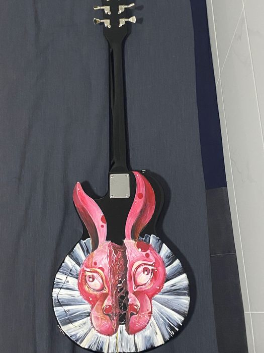 Электрогитара Cort CR50 Les Paul