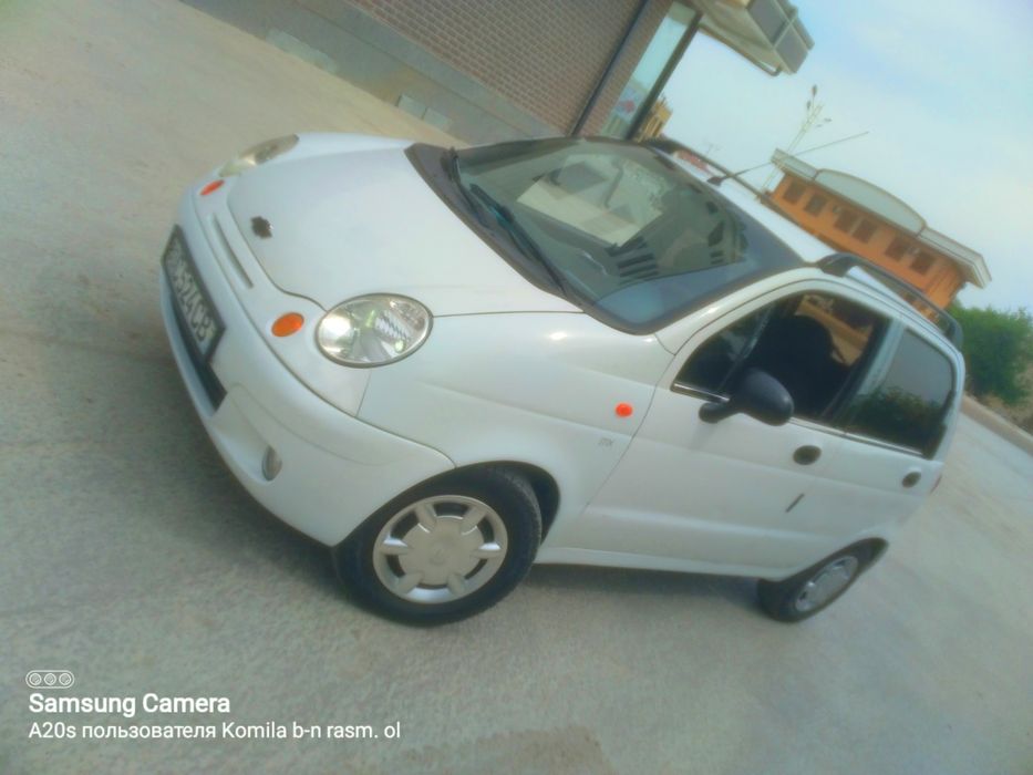 Chevrolet Matiz 2009