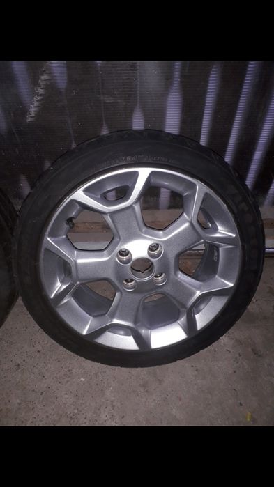 Anvelope / roti Ford 4x108 r16