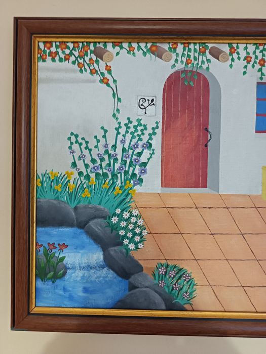 Картина за декорация