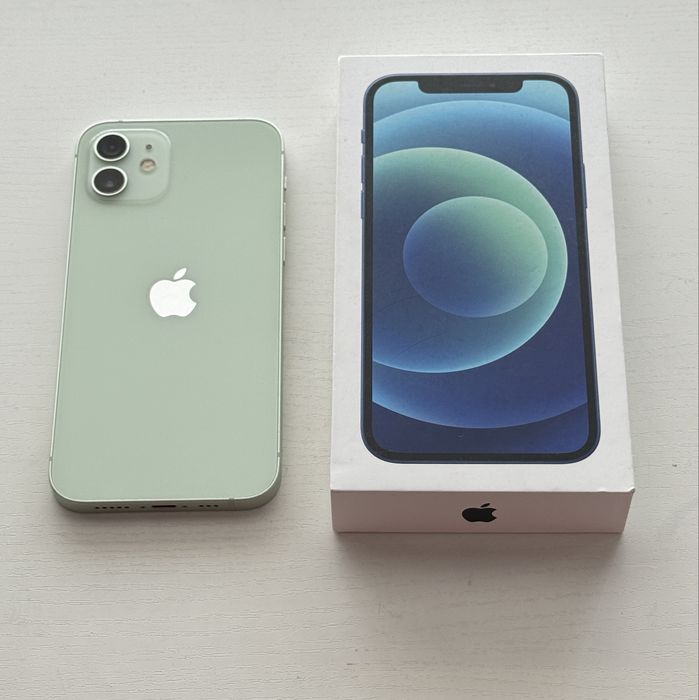 iPhone 12 64 gb impecabil!