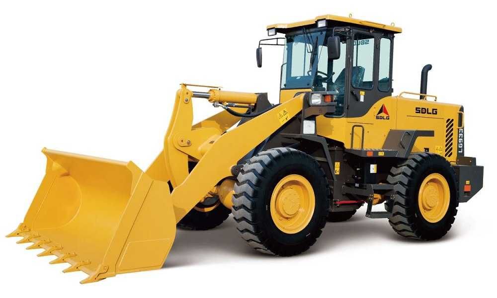 Погрузчик SDLG LG933L - 1,8 куб.м Есть в Наличии!!!2024