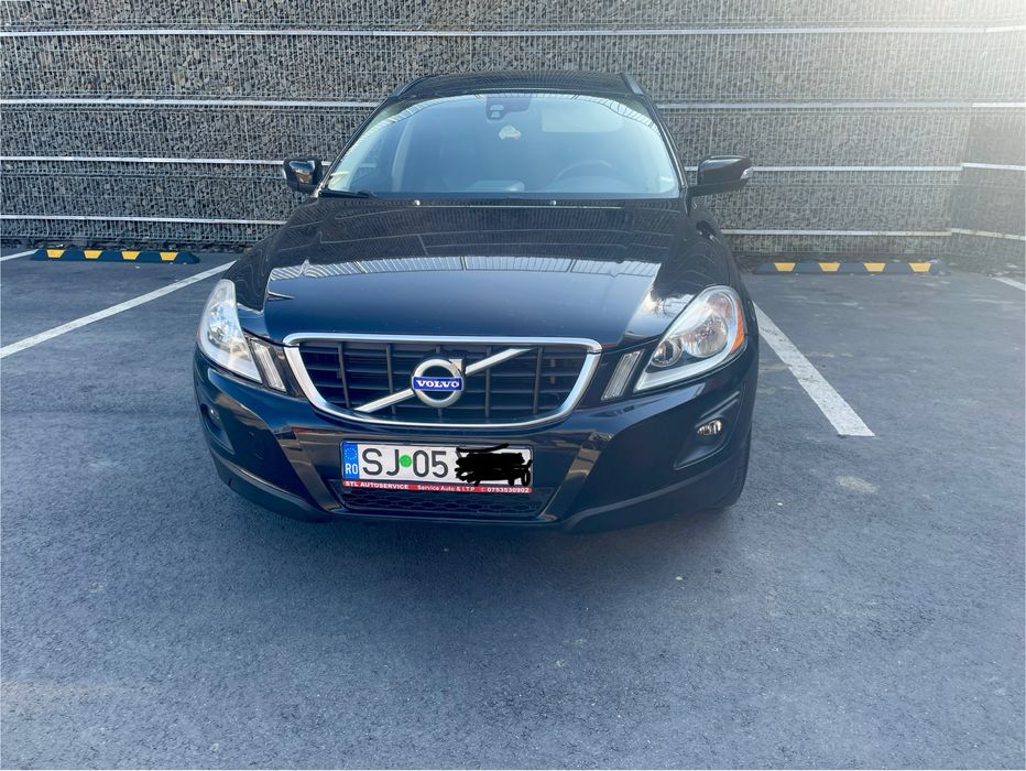Volvo XC 60 - 4x4 AWD -205cp