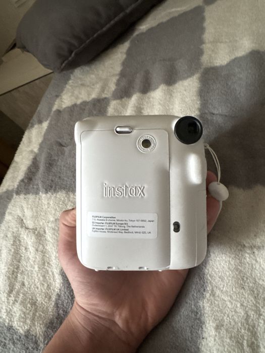 Fujifilm Instax Mini 12.