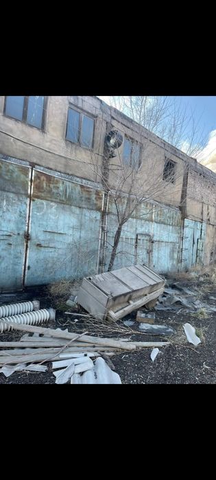 Промбазу сдам в аренду
