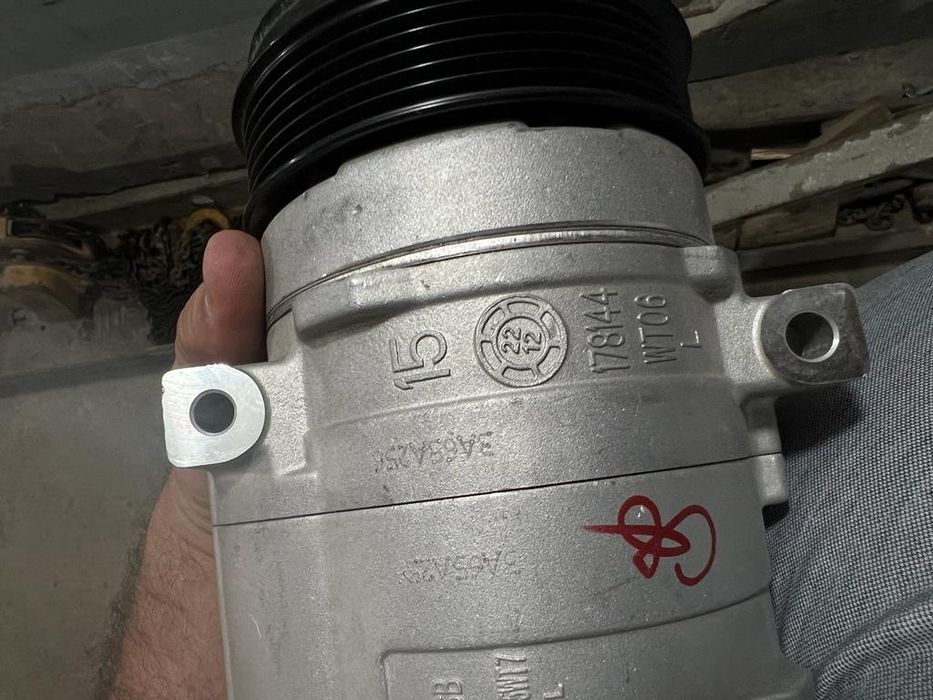 Gentra konditsioner mator