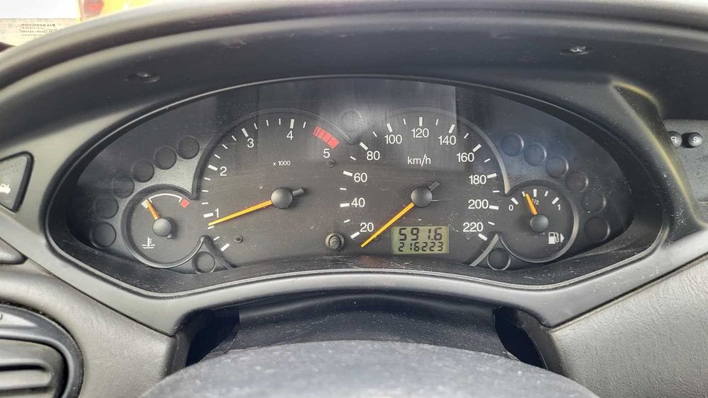 Vand Ford Focus 1.8 diesel, an 2003
