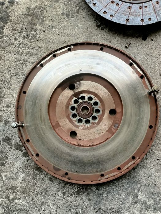 Ambreiaj placa disc volanta motor Man tgx tgs tga sachs 1878004104