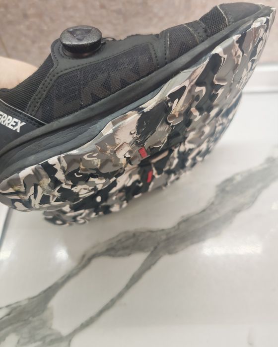 Адидас терекс Boa