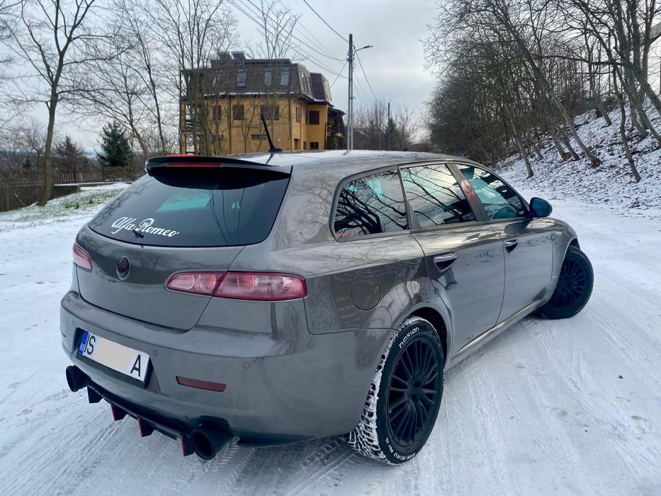 Alfa Romeo 159 1.9JTDM