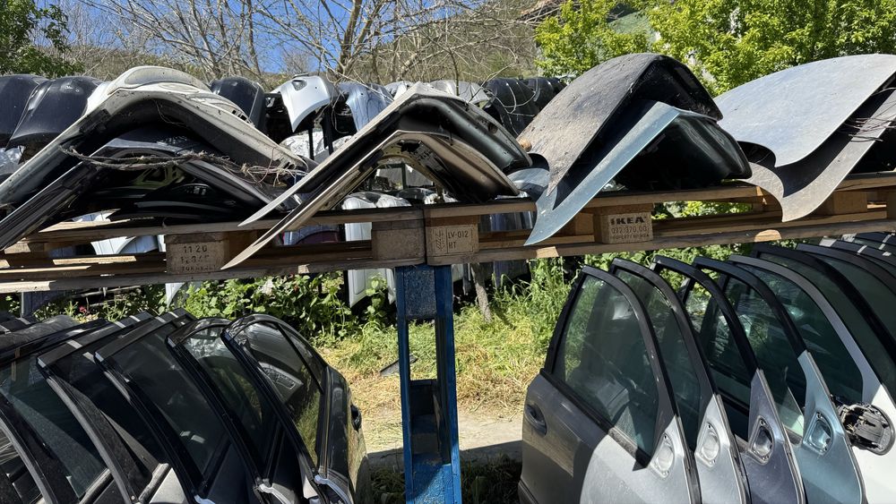 Багажик Mercedes E класа w211 седан