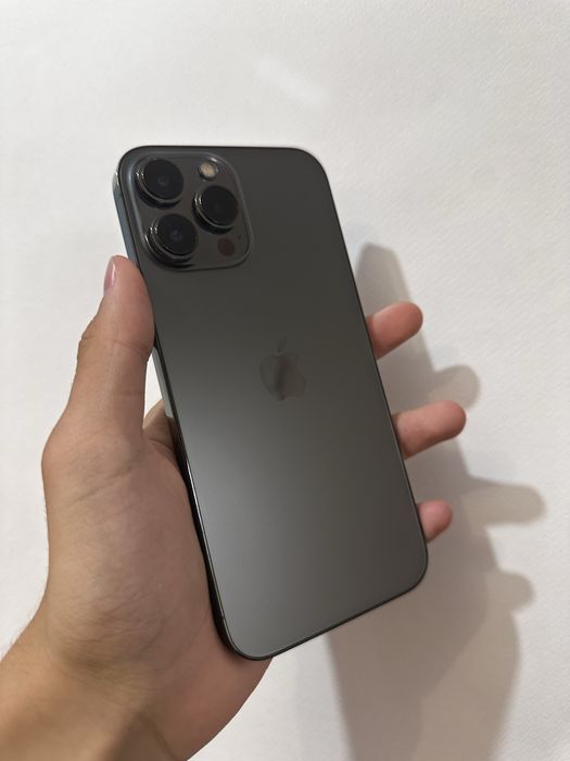 iPhone 13 Pro Max (256ГБ, АКБ 79%).