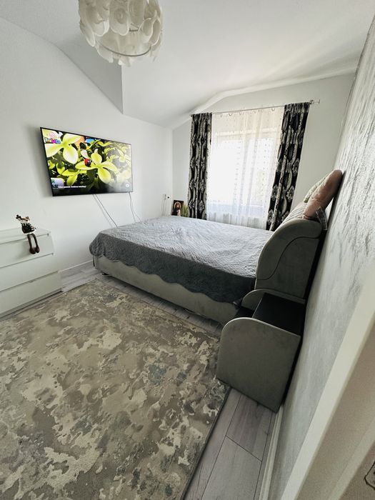 Garsoniera renovata - Zona Metalurgiei Tatarasi.