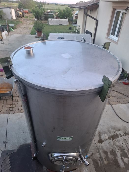 Recipient,Bazin,rezervor. Inox