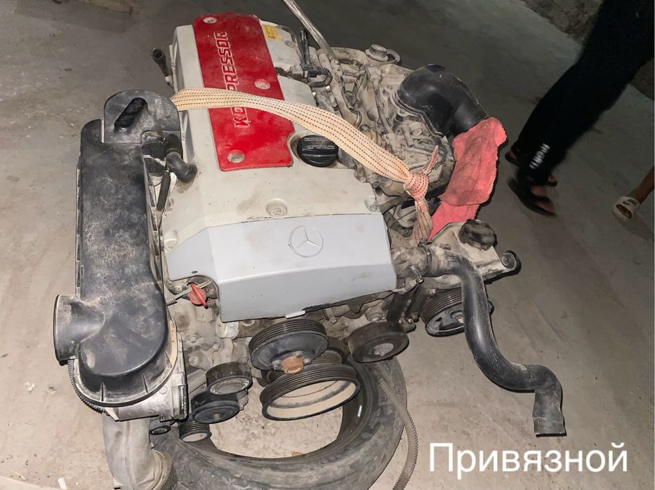 М111 2.0 компрессор