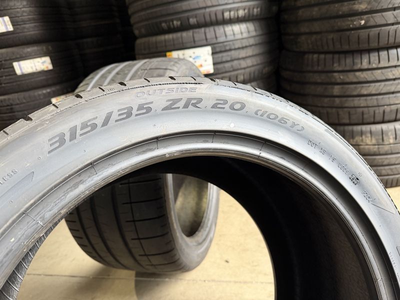 275/35/20 315/35/20 PIRELLI Corsa 4бр Ferrari