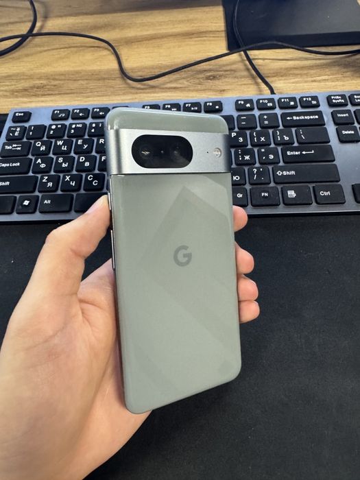 Google Pixel 8 Зелёный, 8/128 GB