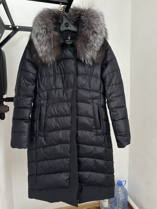 Продам зимний пуховик