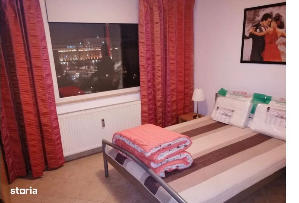 Calea Victoriei-Sala Palatului | 2 camere | balcon | Ultracentral