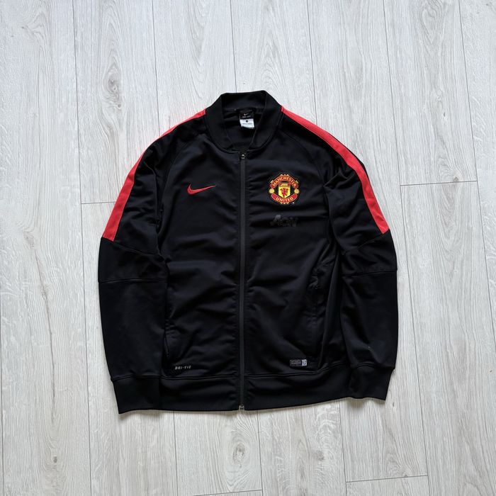 Vintage горнище на Manchester United - 2014/2015