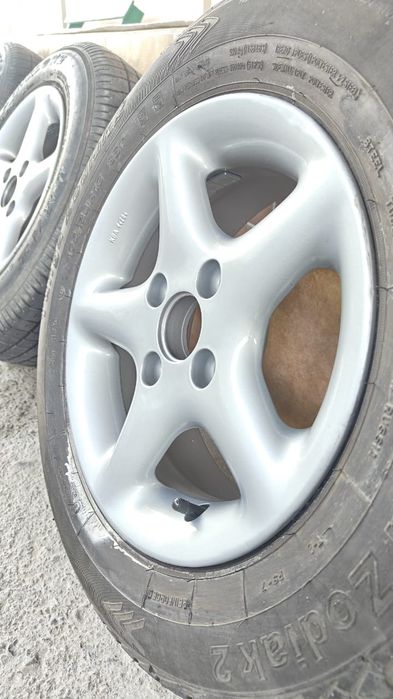 Продам диски с резиной