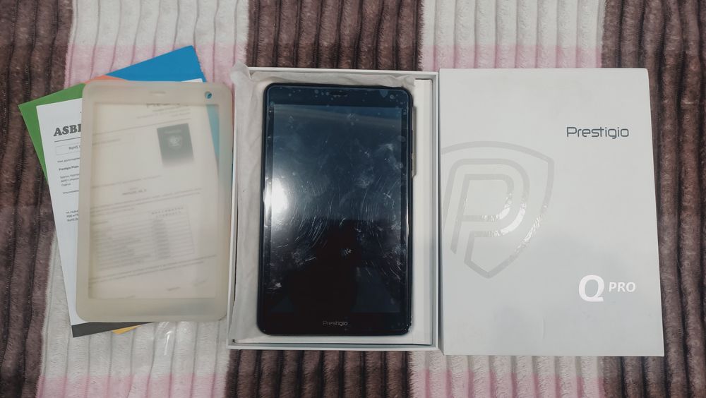 Планшет Prestigio