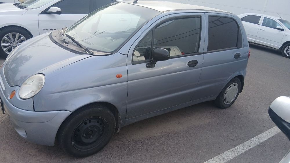 Matiz mx naxtga sotiladi