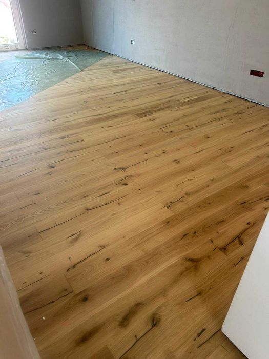 PARCHET lemn STRATIFICAT STEJAR  LAC MAT, 220x130x15mm 5G click