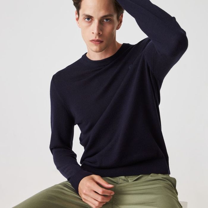 Оригинальный Свитер lacoste