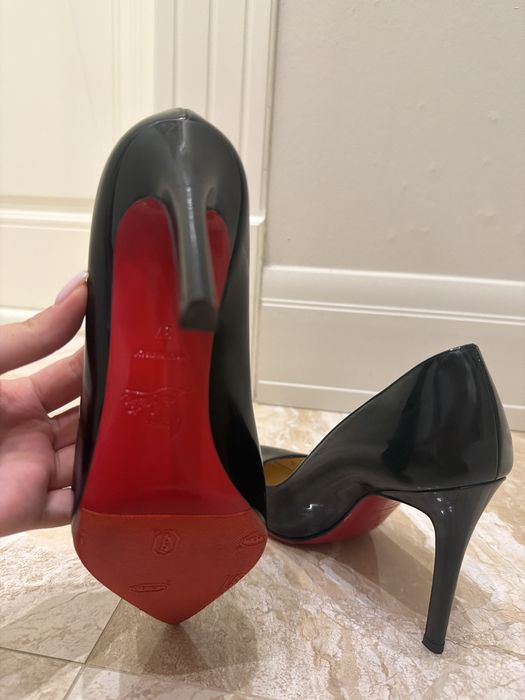 Каблуки Louboutin Оригинал