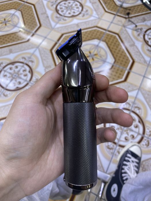 Триммер BabylissPro Gunsteel