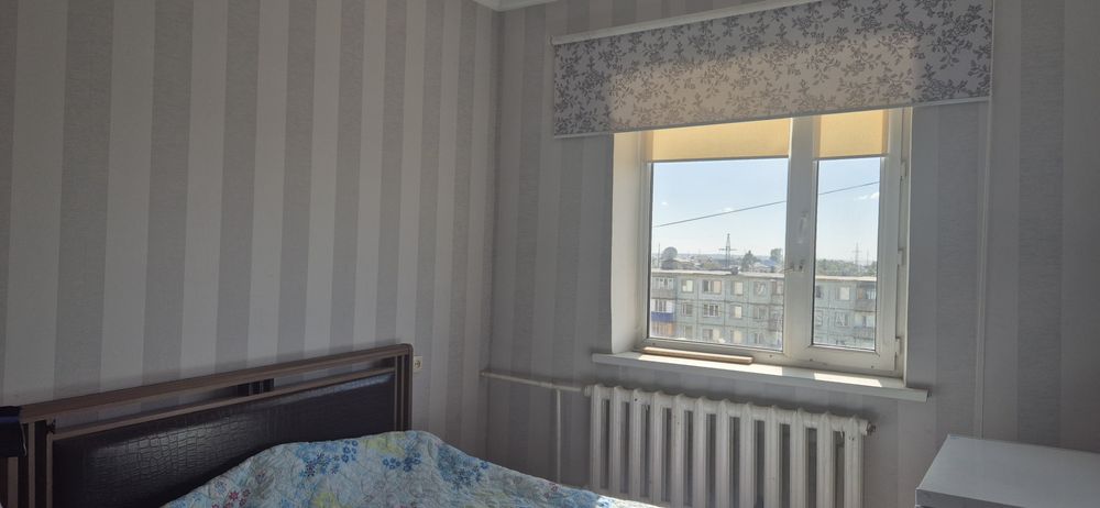 Продам 4х ком квартира