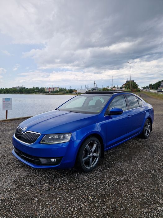 SKODA Octavia 2016 — imagine 5
