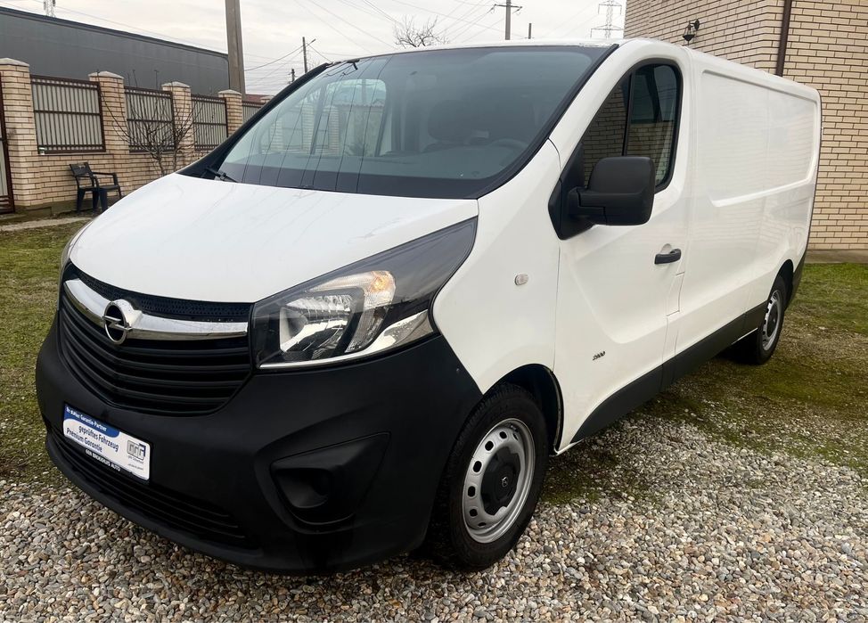 Vand Opel Vivaro