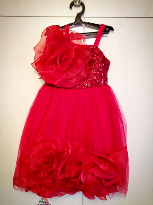 Платья для девочки 120-140