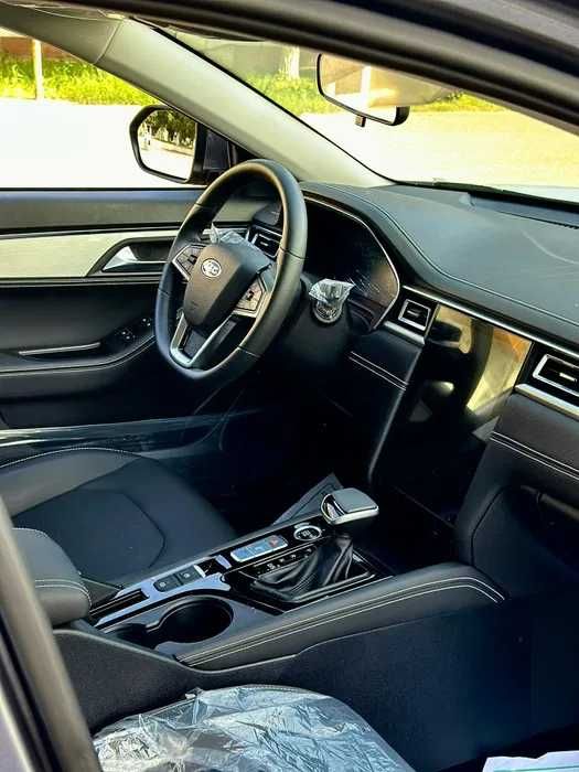 JAC J7 liftbek garantiya +servis