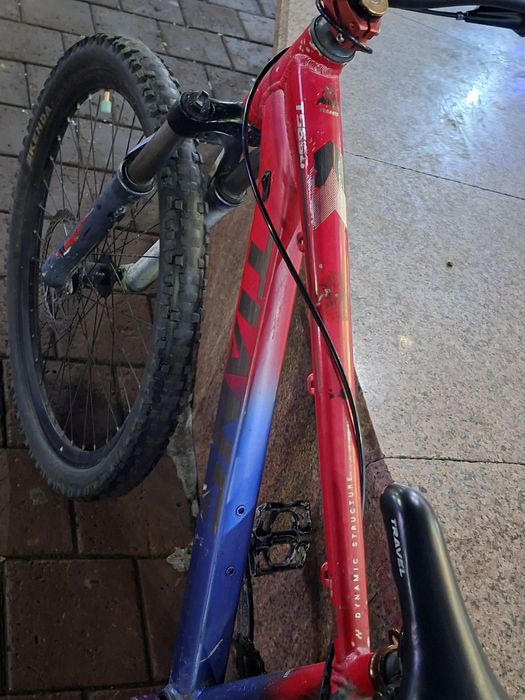 Велсопиед Tians кастом