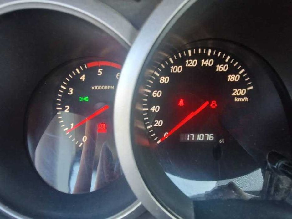 SUZUKI Grand Vitara 2008 — imagine 5