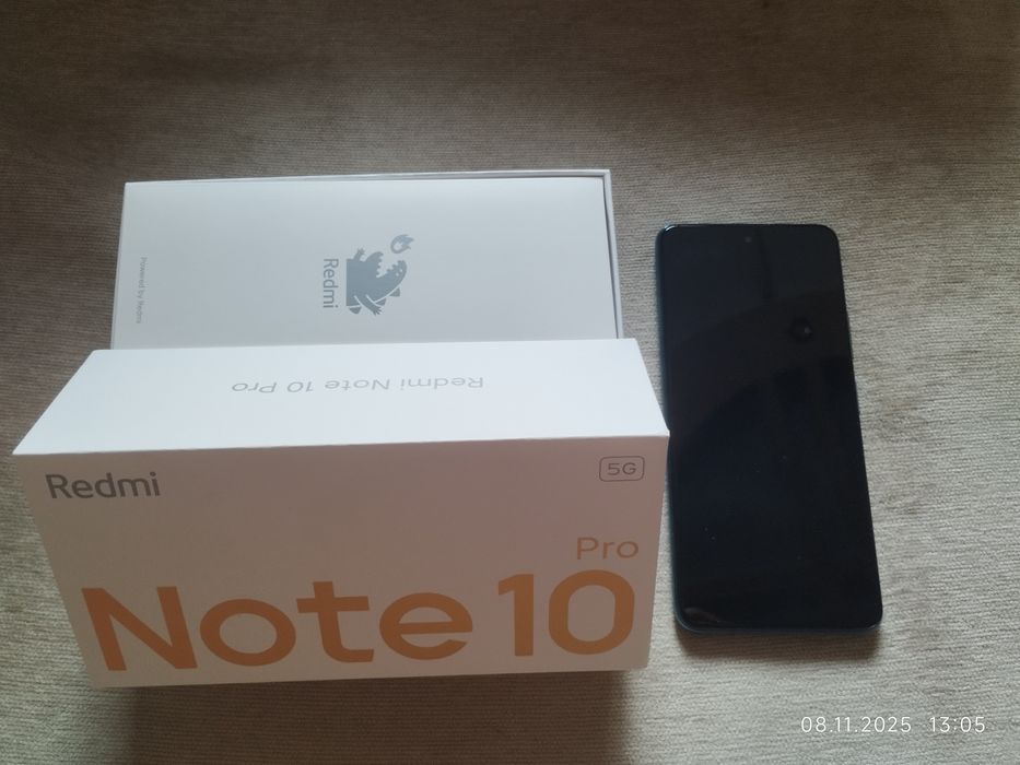 Poco x3GT/note10pro china