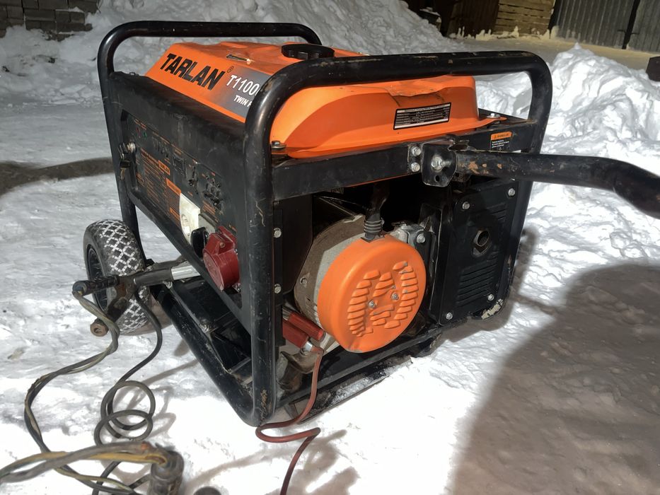 Продам генератор Tarlan