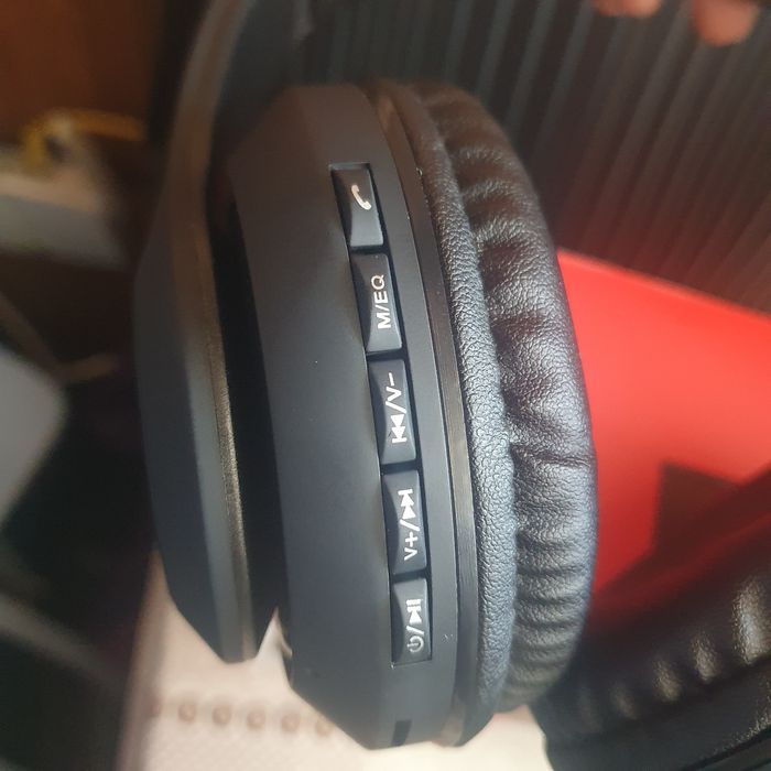 BOROFONE FOLDABLE Bluetooth слушалки