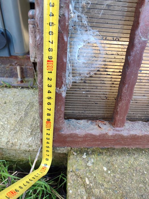 Poarta dubla de vanzare