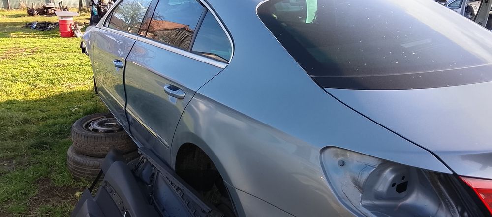 Usa vw passat cc facelift