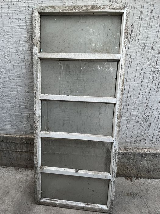 Деревянные окна