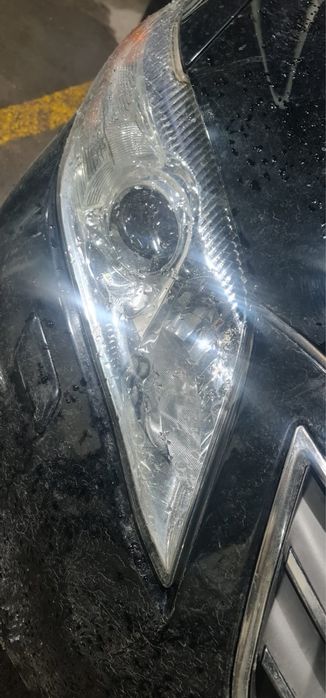 Тайота 45 фара оргинал