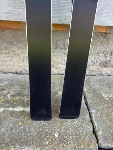 Ski Schiuri piste all-mountain K2 Disruption RX 163 cm (model 2023-2024)