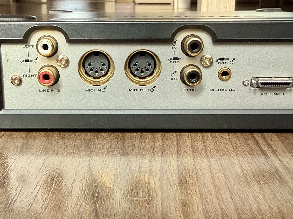 Creative Audigy 2 ZS Platinium Pro