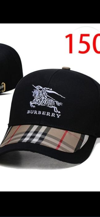 Șapcă Burberry model 2026, 8 modele